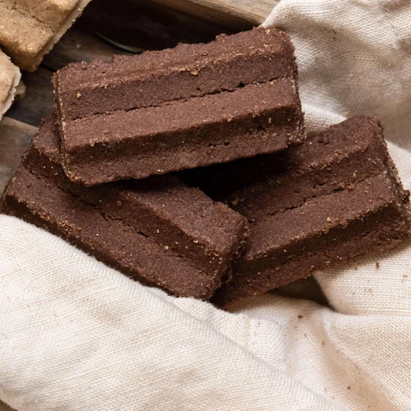 Biscotti al cacao - immagine 2