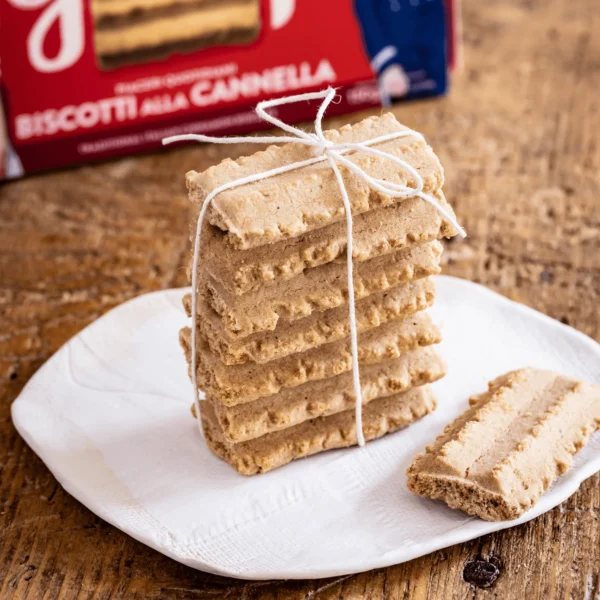 Biscotti alla cannella - immagine 2