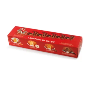 Confezione 4 panettoncini Mignon