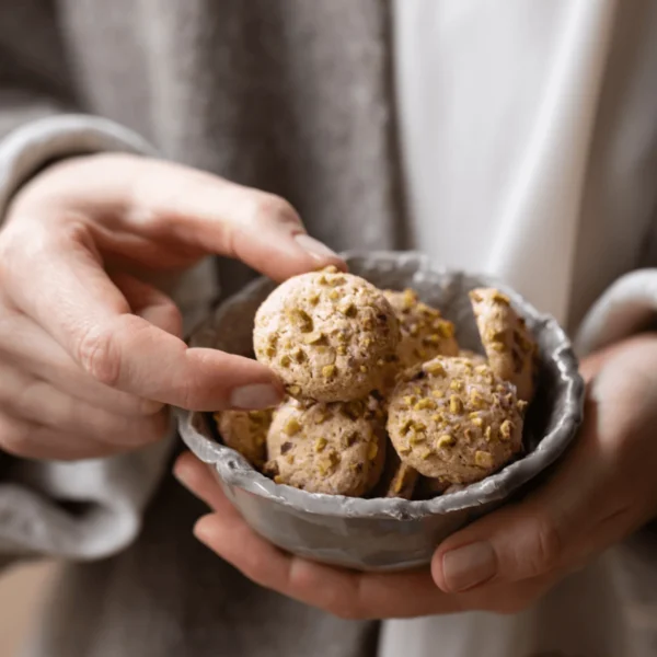 Croccante alla nocciola con granella di pistacchio - immagine 3