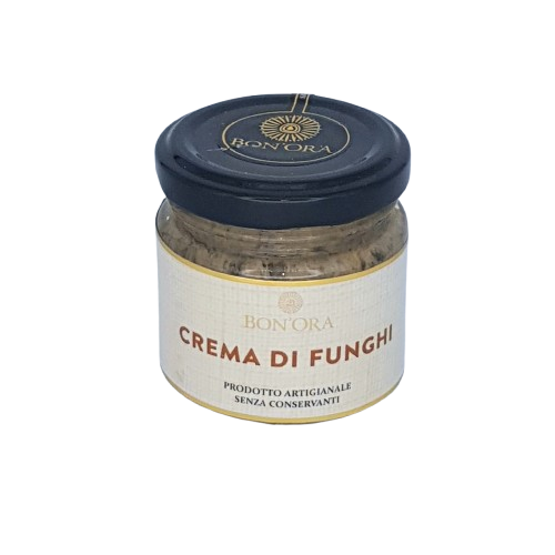 Crema di funghi