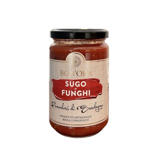 Sugo ai funghi