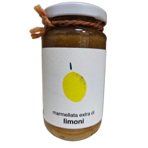 Marmellata extra di Limoni