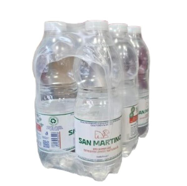 Fardello Acqua iperminerale San Martino effervescente naturale 50 cl